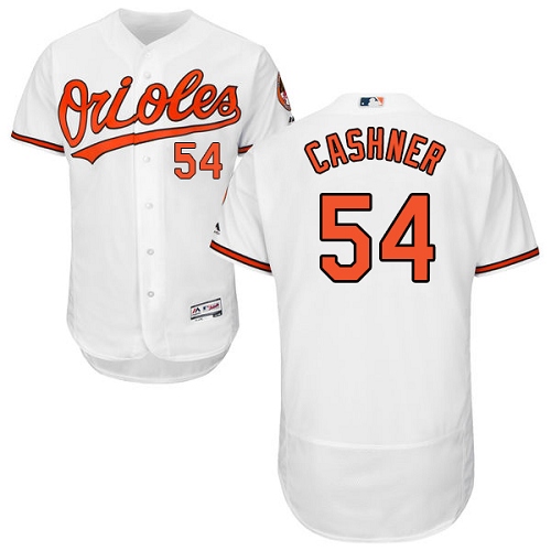 Men's Majestic Baltimore Orioles #2 J.J. Hardy White Flexbase Authentic Collection MLB Jersey