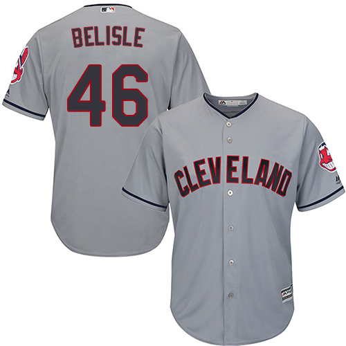Men's Majestic Cleveland Indians #26 Austin Jackson Cream Flexbase Authentic Collection MLB Jersey