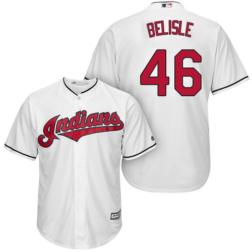 Youth Majestic Cleveland Indians #26 Austin Jackson Replica Grey Road Cool Base MLB Jersey