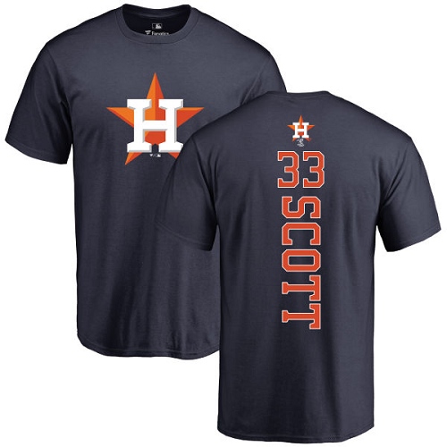 Youth Majestic Houston Astros #33 Mike Scott Replica Grey Road Cool Base MLB Jersey