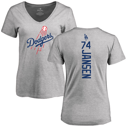 Women's Majestic Los Angeles Dodgers #21 Yu Darvish Authentic Royal Blue Alternate Cool Base MLB Jersey