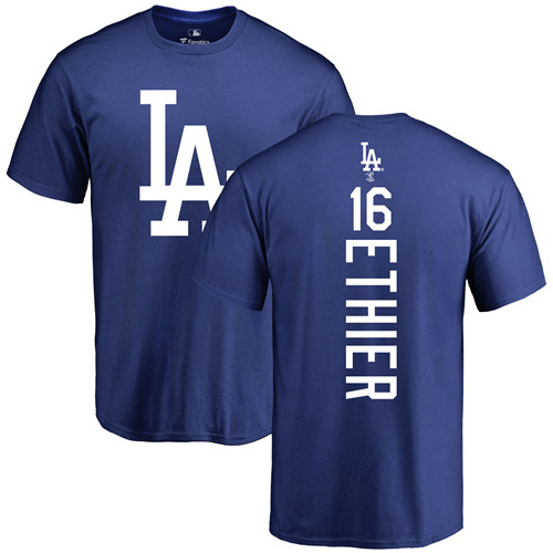 Youth Majestic Los Angeles Dodgers #16 Andre Ethier Replica Grey Road Cool Base MLB Jersey
