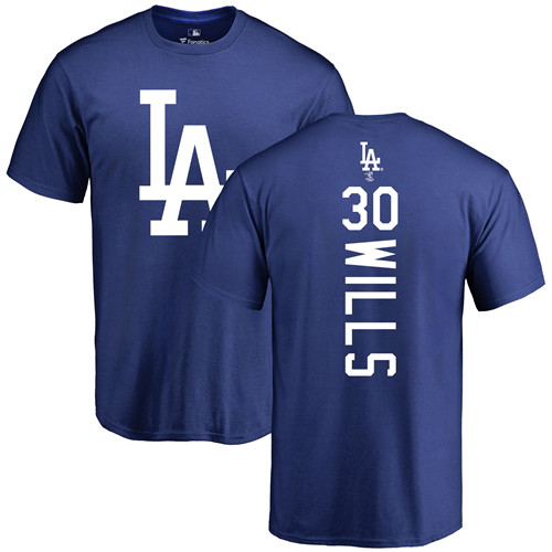 Youth Majestic Los Angeles Dodgers #30 Maury Wills Replica Grey Road Cool Base MLB Jersey
