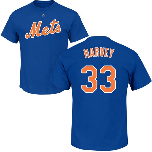 Youth Majestic New York Mets #33 Matt Harvey Replica White Home Cool Base MLB Jersey
