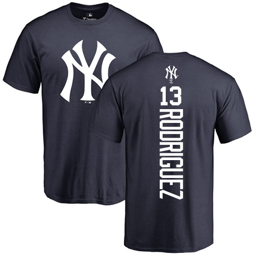 Youth Majestic New York Yankees #13 Alex Rodriguez Replica Grey Road MLB Jersey