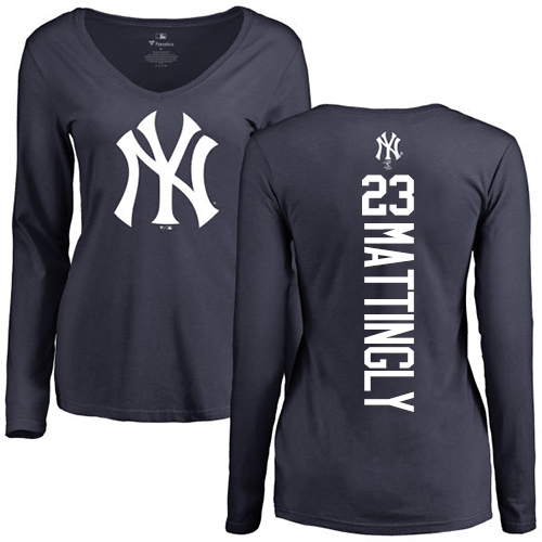 Women's Majestic New York Yankees #14 Starlin Castro Authentic Grey Road MLB Jersey