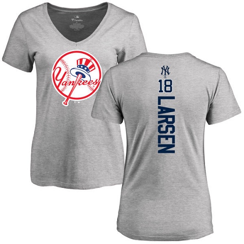 Women's Majestic New York Yankees #28 Joe Girardi Replica White Home MLB Jersey