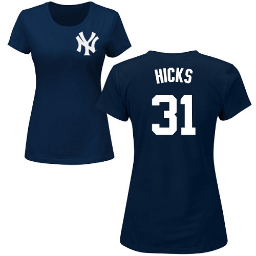 Women's Majestic New York Yankees #35 Michael Pineda Replica White Fashion Cool Base MLB Jersey