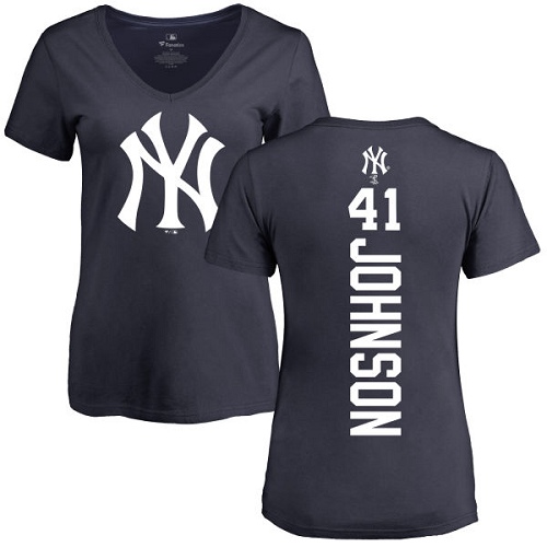 Men's Majestic New York Yankees #10 Phil Rizzuto White/Navy Flexbase Authentic Collection MLB Jersey