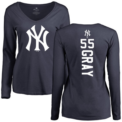 Men's Majestic New York Yankees #28 Joe Girardi Grey Flexbase Authentic Collection MLB Jersey
