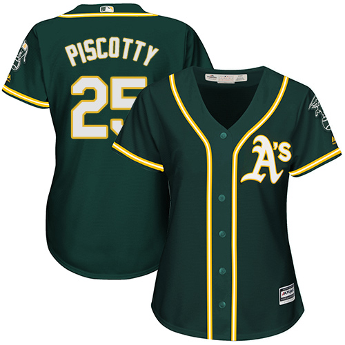 Men's Majestic Oakland Athletics #42 Dave Henderson Gold Flexbase Authentic Collection MLB Jersey