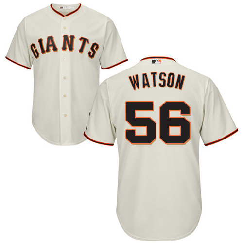 Men's Majestic San Francisco Giants #4 Mel Ott Black Flexbase Authentic Collection MLB Jersey