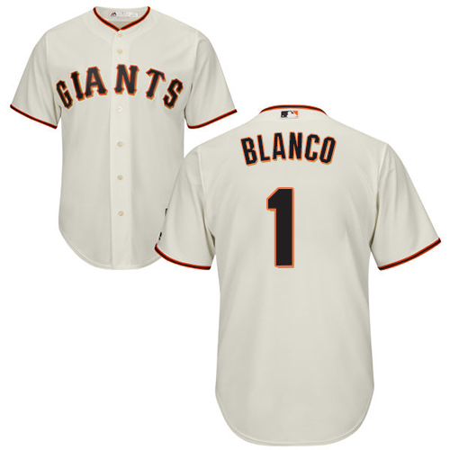Men's Majestic San Francisco Giants #22 Will Clark Grey Flexbase Authentic Collection MLB Jersey