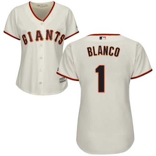 Men's Majestic San Francisco Giants #36 Gaylord Perry Cream Flexbase Authentic Collection MLB Jersey