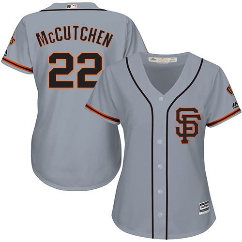 Men's Majestic San Francisco Giants #29 Jeff Samardzija Grey Flexbase Authentic Collection MLB Jersey