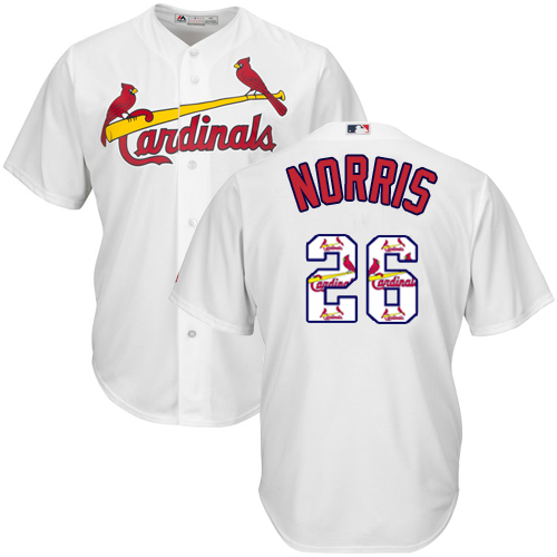 Men's Majestic St. Louis Cardinals #22 Mike Matheny Cream Flexbase Authentic Collection MLB Jersey