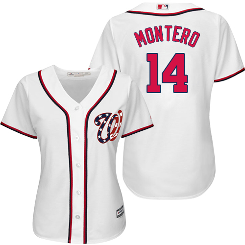 Men's Majestic Washington Nationals #47 Gio Gonzalez Red Flexbase Authentic Collection MLB Jersey