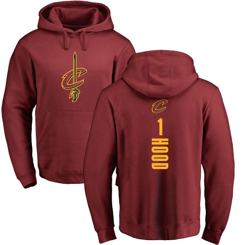 NBA Nike Cleveland Cavaliers #4 Iman Shumpert Ash Backer T-Shirt