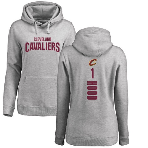 NBA Women's Nike Cleveland Cavaliers #4 Iman Shumpert Gold One Color Backer Slim-Fit V-Neck T-Shirt