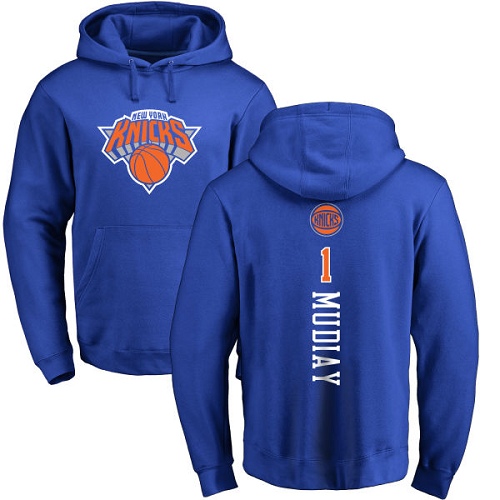 Men's Adidas New York Knicks #20 Doug McDermott Authentic Orange Alternate NBA Jersey