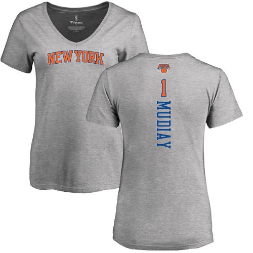 Women's Nike New York Knicks #20 Doug McDermott Swingman Royal Blue NBA Jersey - Icon Edition
