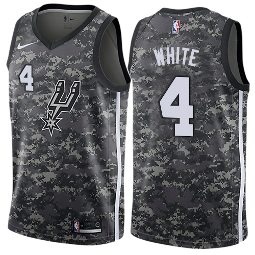 Men's Adidas San Antonio Spurs #21 Tim Duncan Authentic Black 2014-15 Christmas Day NBA Jersey
