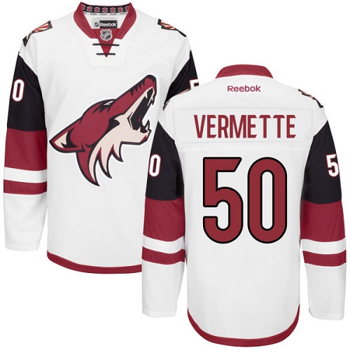 Youth Arizona Coyotes Customized Authentic Burgundy Red Home Fanatics Branded Breakaway NHL Jersey