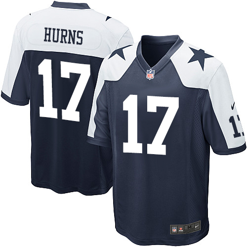 Youth Nike Dallas Cowboys #59 Anthony Hitchens Gray Static Vapor Untouchable Game NFL Jersey