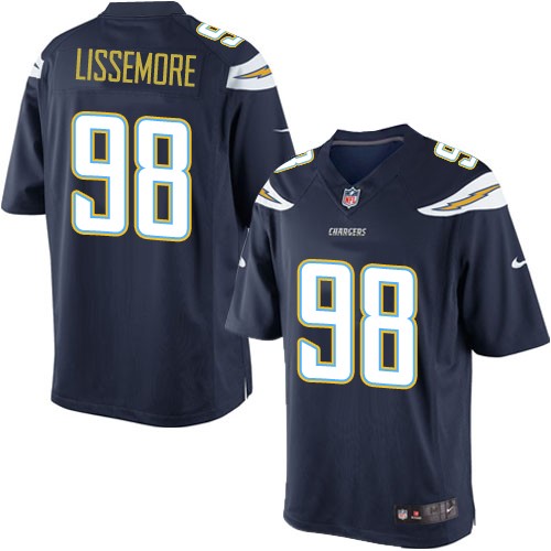 Youth Nike Los Angeles Chargers #24 Trevor Williams Navy Blue Team Color Vapor Untouchable Elite Player NFL Jersey