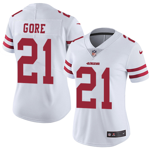 Men's Nike San Francisco 49ers #28 Carlos Hyde Elite Lights Out Grey NFL Jersey