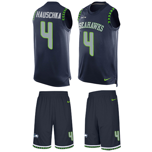 Women's Nike Seattle Seahawks #58 D.J. Alexander Game Black Fashion NFL Jersey