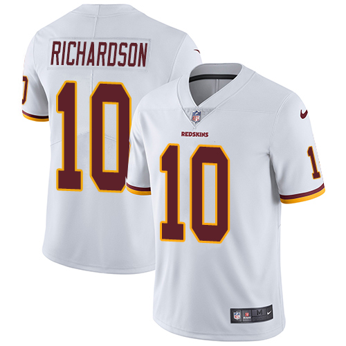 Men's Nike Washington Redskins #14 Ryan Grant Limited Gold Rush Vapor Untouchable NFL Jersey