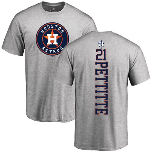 Youth Majestic Houston Astros #21 Andy Pettitte Replica Orange Alternate Cool Base MLB Jersey