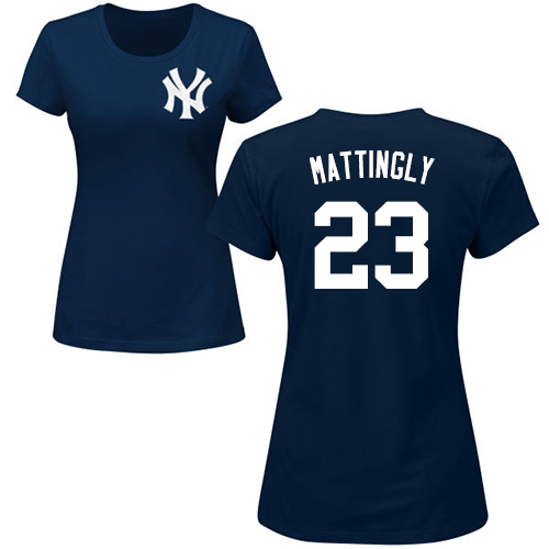 Women's Majestic New York Yankees #14 Starlin Castro Authentic White Home MLB Jersey