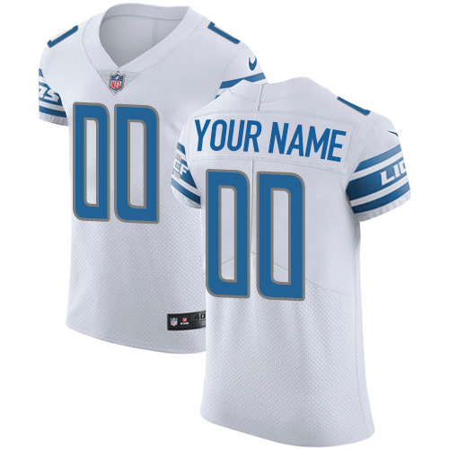 Cheap Customized Detroit Lions NFL Jerseys with Free Shipping ...